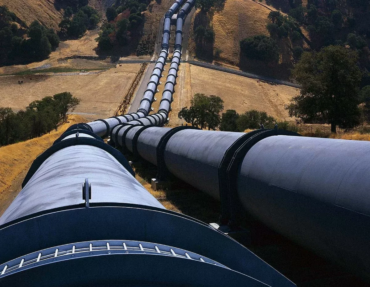 Azerbaijan reports sharp decrease in oil flow via BTC pipeline