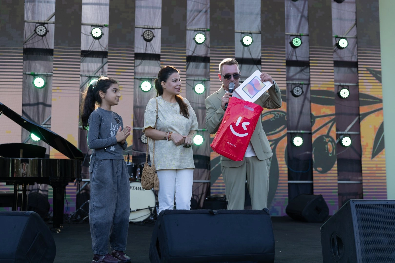 Olive Festival opens in Baku (PHOTO)