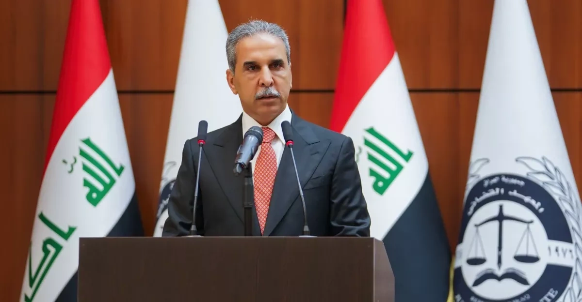 Iraq judicial chief: Unilateral military decisions violate constitution