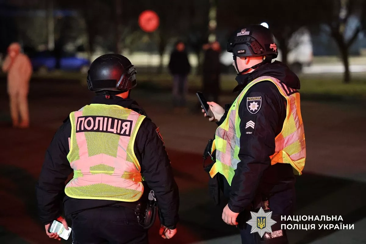 Explosion rocks gas station in Ukraine's Mykolaiv, injuring seven officers PHOTO / VIDEO