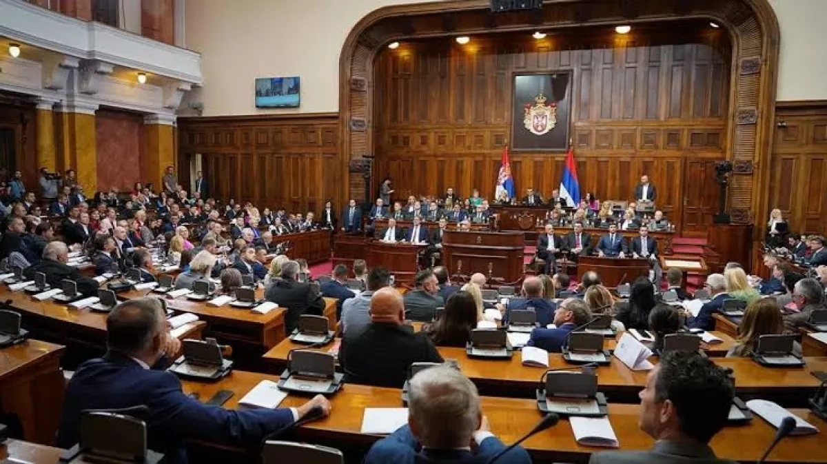 The Balkan knot: Can Vučić outmanoeuvre the West and the streets? Analysis by Matanat Nasibova