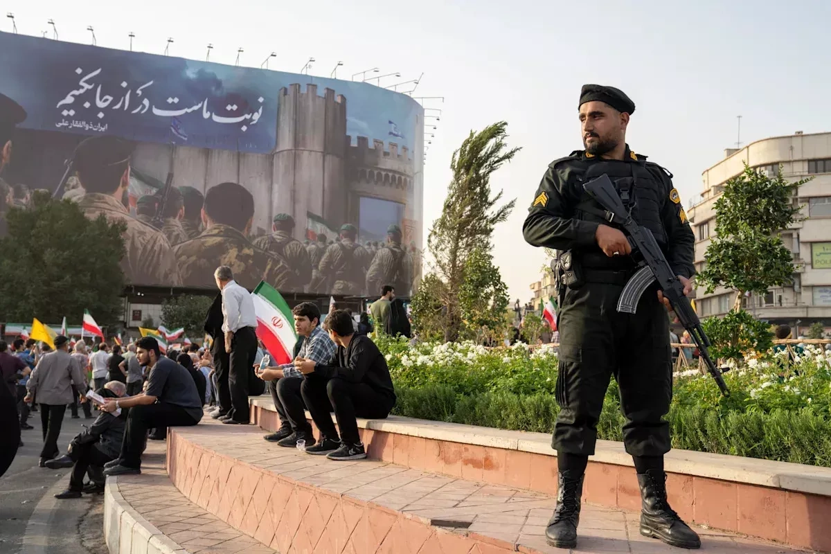 Iran arrests over 200 in western province security raids