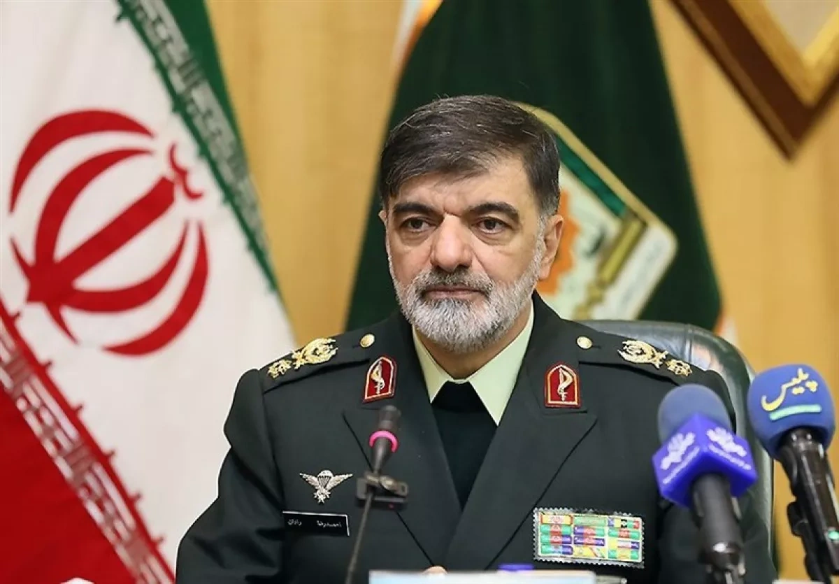 Iran claims to dismantle major spy network across 25 provinces
