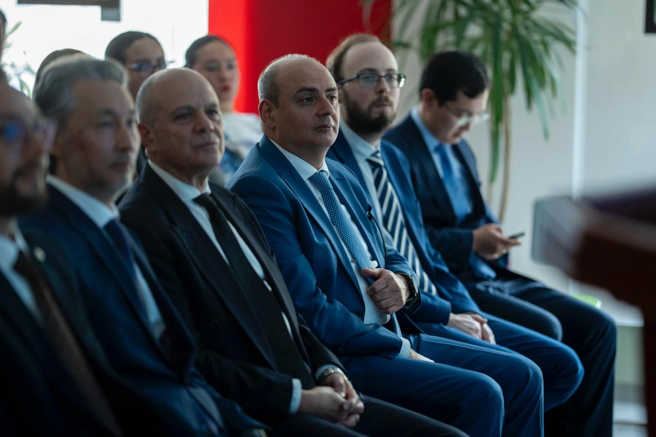 Mexico hosts conference on Turkic language family (PHOTO)