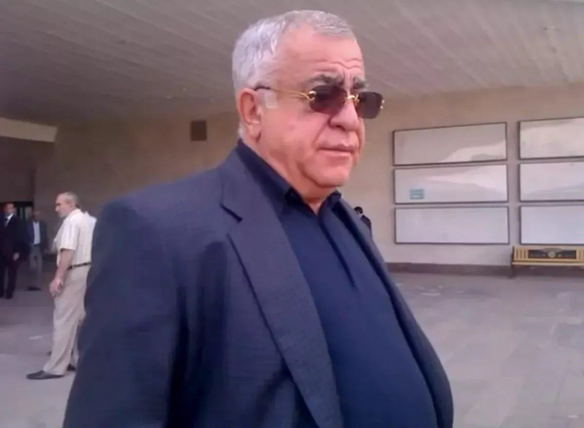 Armenian court orders arrest of ex-president’s brother