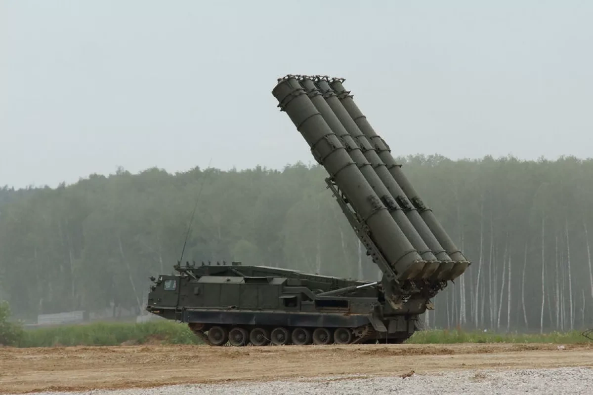 Air defences destroy drone approaching Moscow, says mayor
