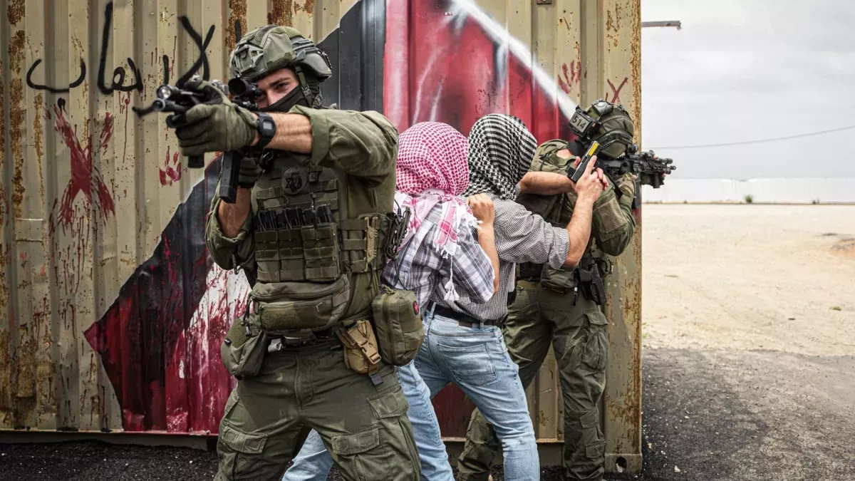Israeli forces prevent imminent attack in West Bank raid
