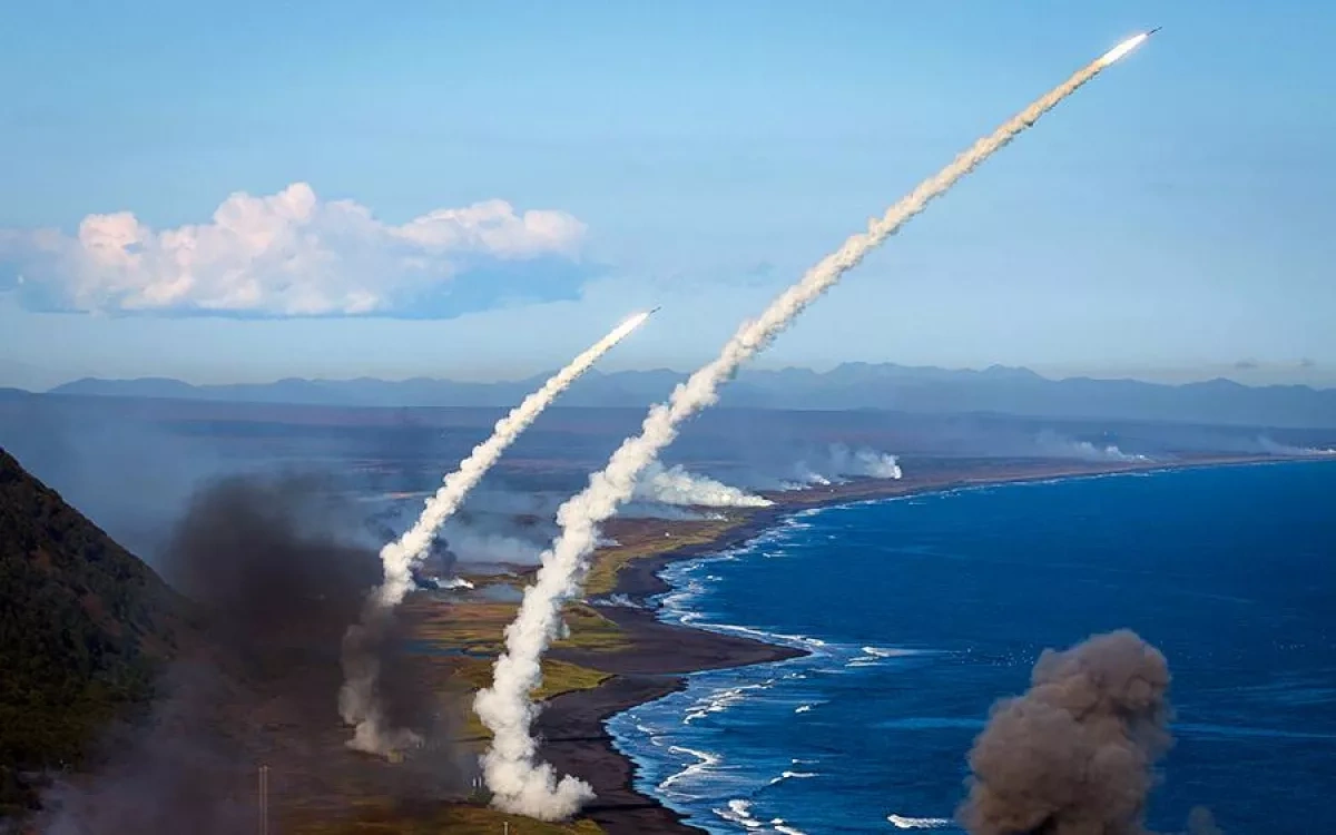 China condemns Japan's missile launch during Balikatan drills