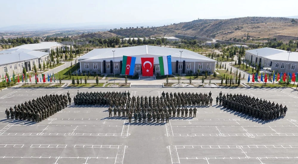 Azerbaijan, Türkiye, Uzbekistan launch joint “Power of Unity – 2026” (PHOTO/VIDEO)
