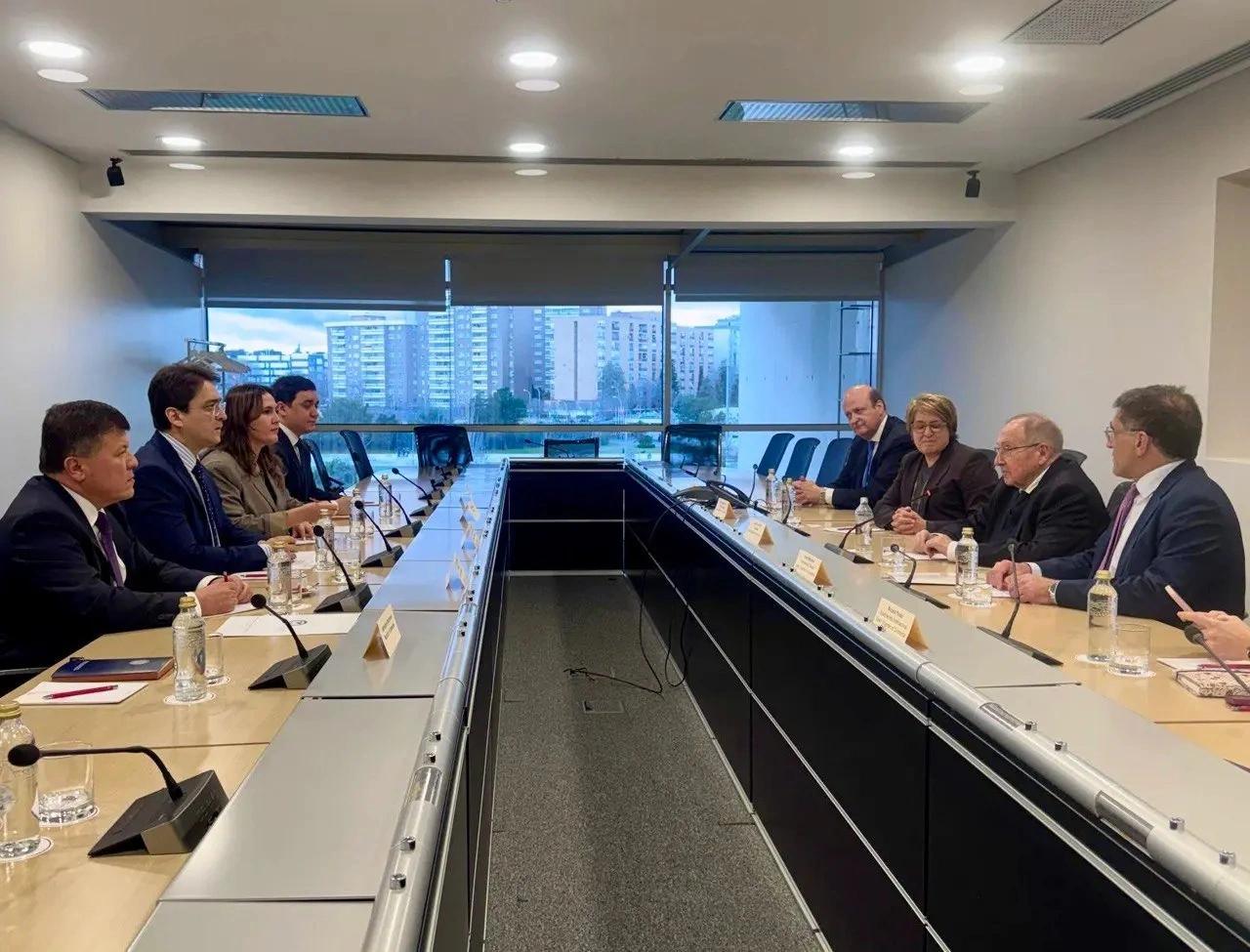 Uzbekistan reports nearly doubling of trade turnover with Spain in six years