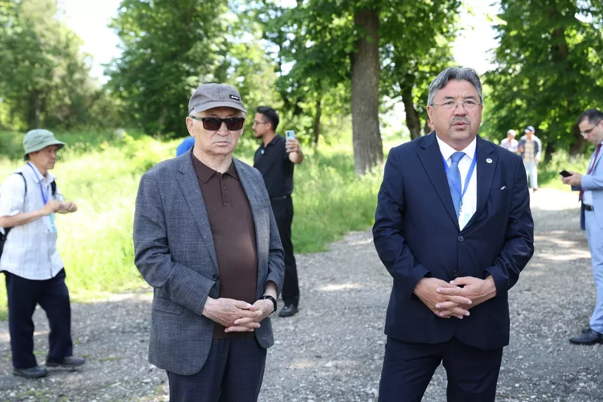 Azerbaijan's Shusha showcases cultural heritage to Turkic world scholars PHOTO