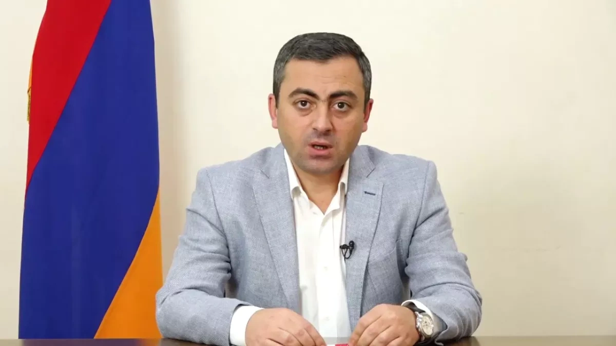 Armenian opposition offices searched in anti-corruption operation