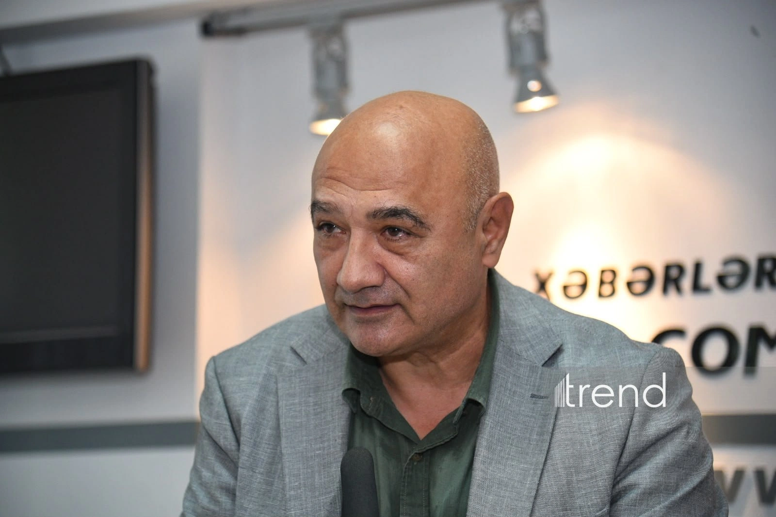Azerbaijani security veteran presents book “View through security prism” (PHOTO)