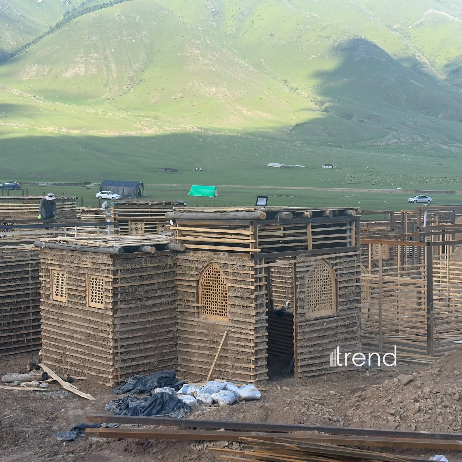 Heart of World Nomad Games: With what Kyrchyn tract to surprise visitors (PHOTO/VIDEO)