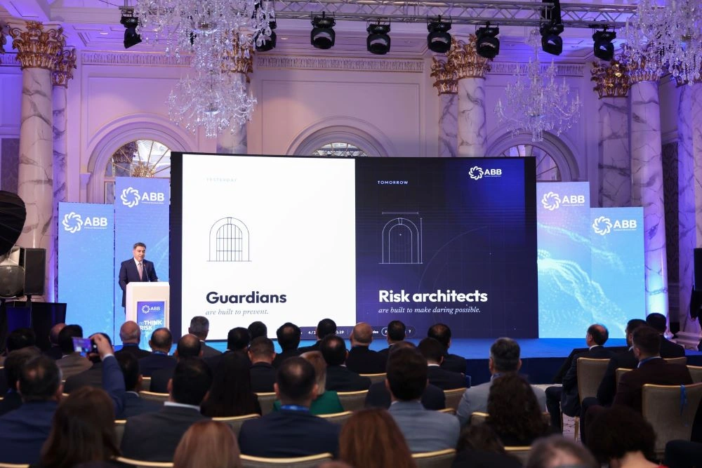 ABB Bank holds International Risk Forum (PHOTO)