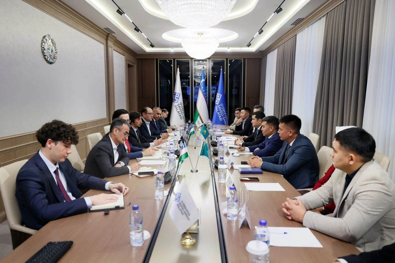 Uzbekistan, Kazakhstan’s Aktobe region discuss trade expansion