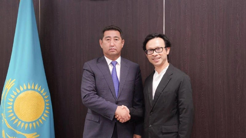 Kazakhstan, Hong Kong investors discuss sustainable aviation fuel project