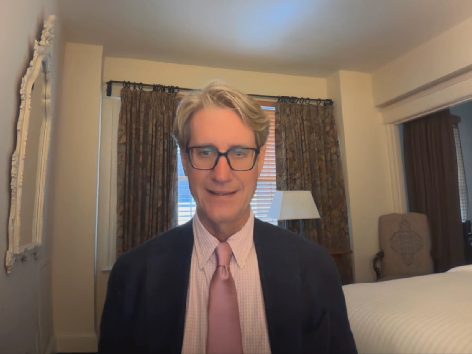 Matthew Bryza calls White House meeting last year’s key Azerbaijan-Armenia peace milestone (VIDEO)