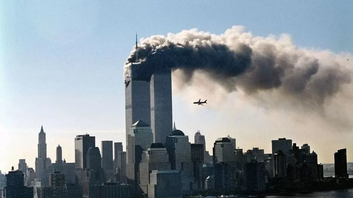 Two World Trade Centre breaks ground, completing 9/11 site redevelopment PHOTO