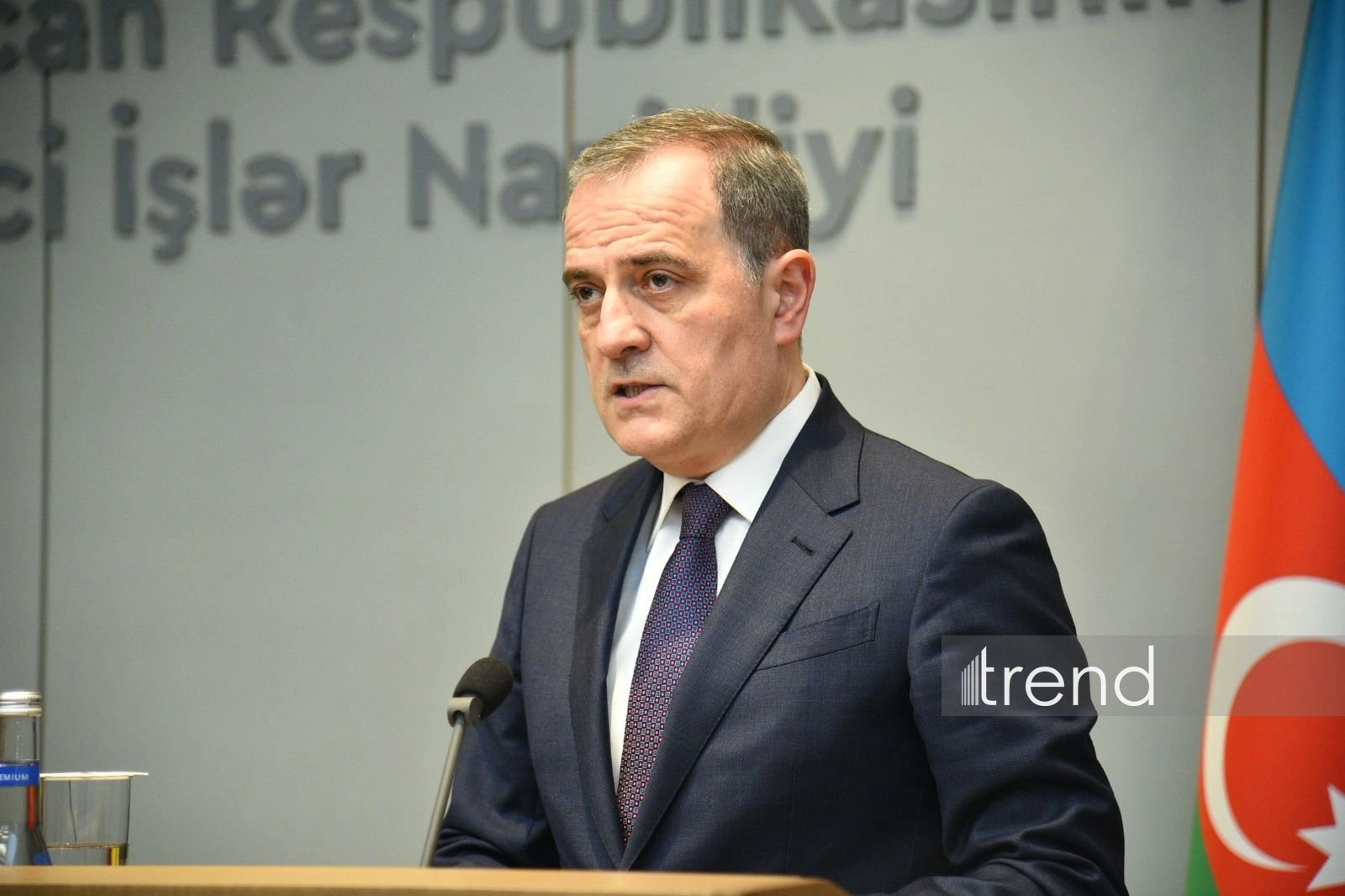 Azerbaijani FM departs for working visit to Türkiye