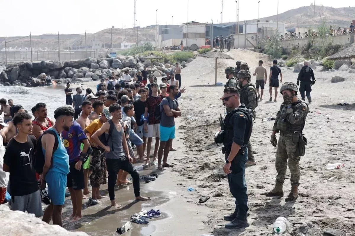 Media: Only 160 Moroccans deported from Ceuta after July’s mass border breach