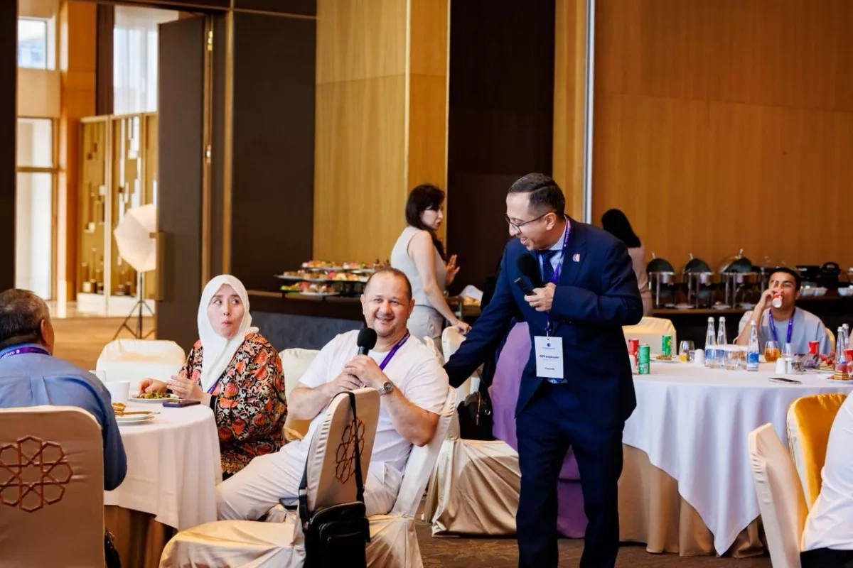 Azerbaijan promotes tourism in Kazakhstan, Uzbekistan PHOTO