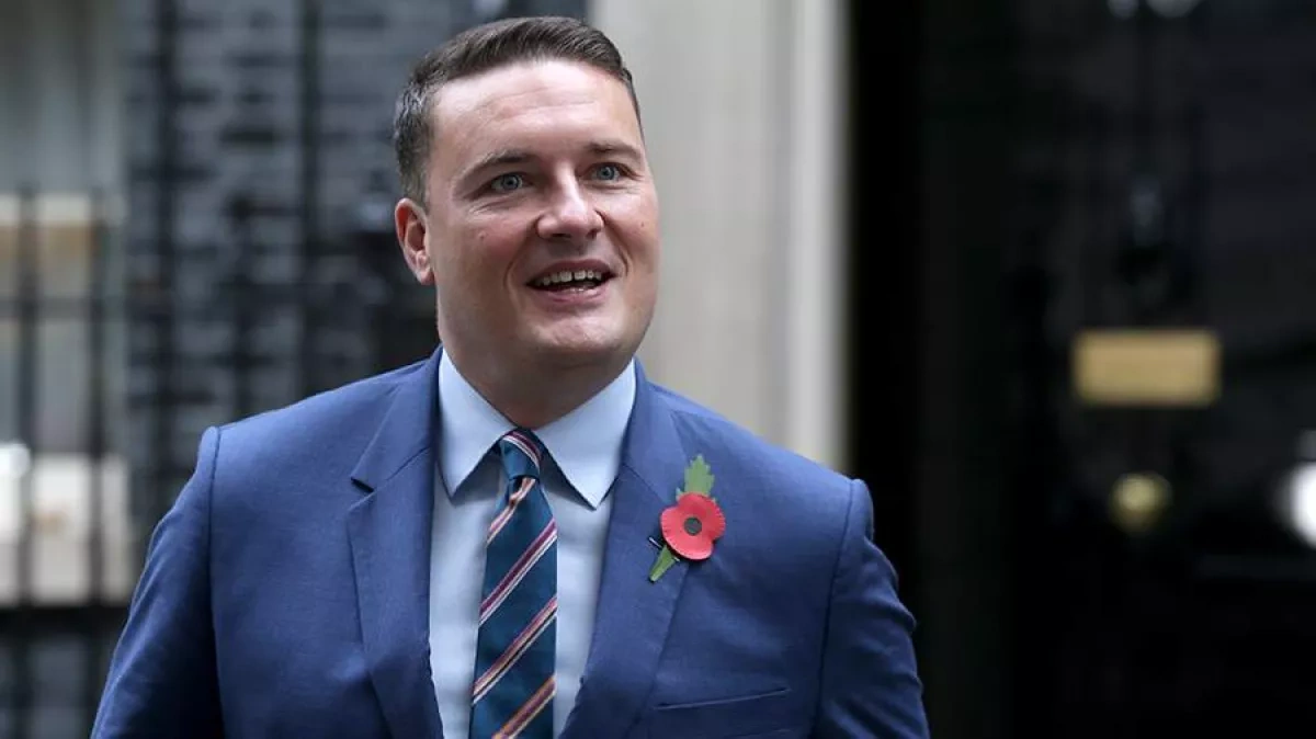 UK health secretary resigns and calls on PM Starmer to follow