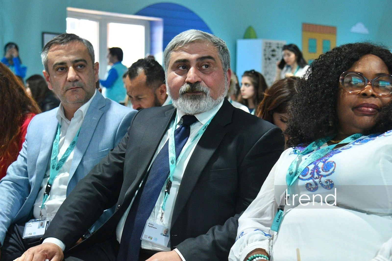 Azerbaijan launches historic first-ever WUF13 NGO Forum (PHOTO)
