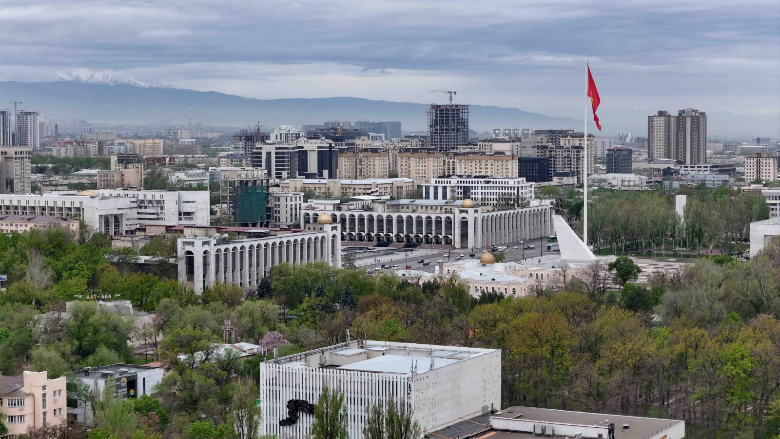 Kyrgyzstan's GDP grows 11.1% in first seven months of 2026