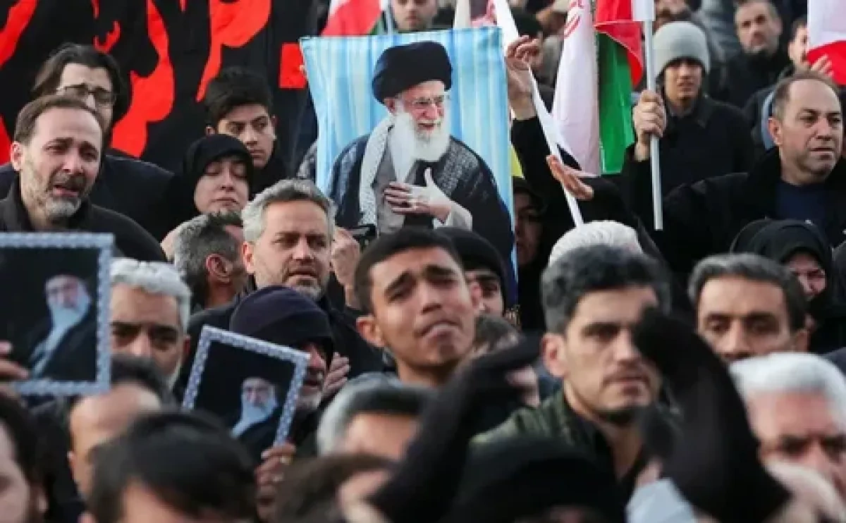 Iran postpones farewell event for Supreme Leader Khamenei