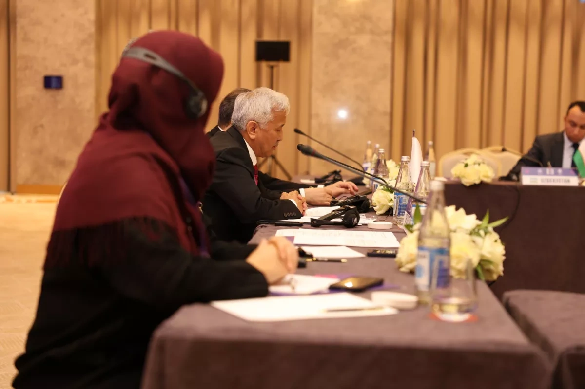Shusha hosts ECO experts meeting on future tourism development agenda PHOTO