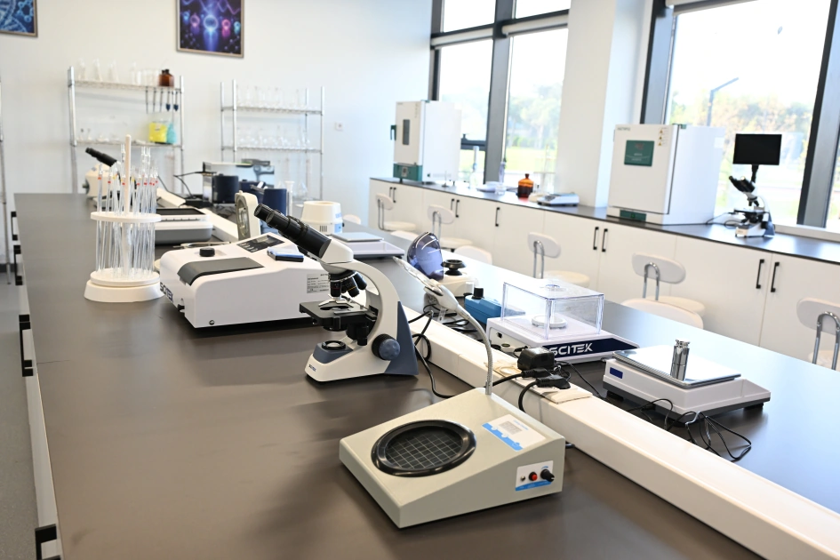 President Ilham Aliyev attends opening of 1st phase of “SABAH.city” innovation campus (PHOTO)
