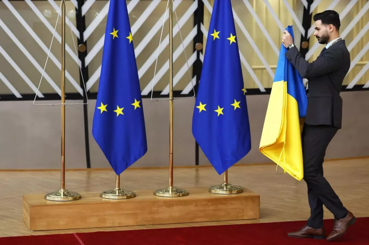 FT: Zelenskyy’s EU accession drive fuels tensions in Brussels