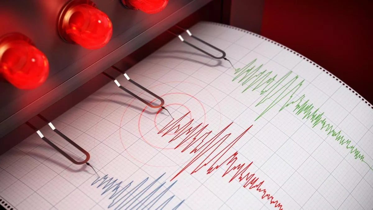 Powerful earthquake rocks Hokkaido Island in northern Japan