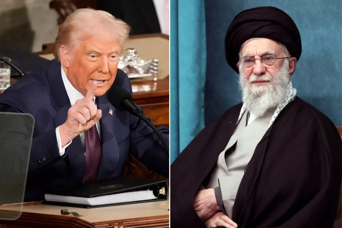 Iran rejects bowing to “enemy” as US warns against suppressing rioters