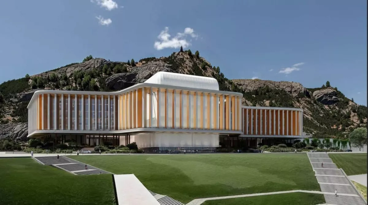 Georgian capital prepares for construction of “government city”