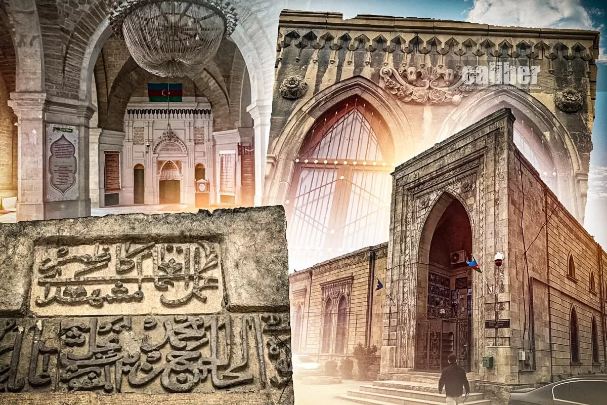 Juma Mosque of Sabunchu: a timeless jewel of Absheron architecture A historical insight on Caliber.Az
