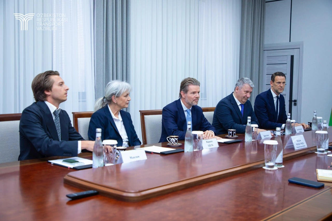 Uzbekistan, Lufthansa Technik explore new aviation cooperation