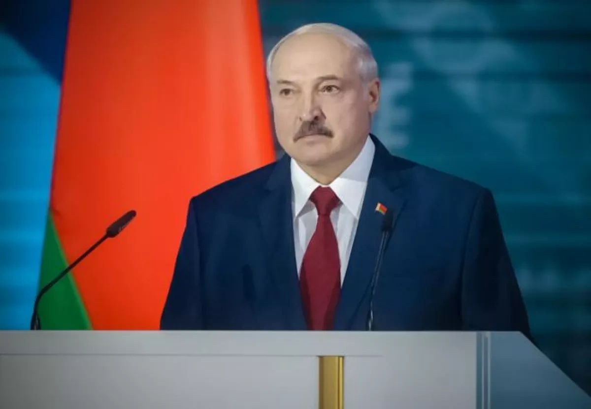 Lukashenko: US provides two-thirds of Belarus humanitarian aid
