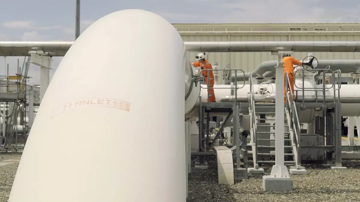 Azerbaijani pipelines: Key "arteries" carrying Caspian gas to Europe Article by Euronews / VIDEO