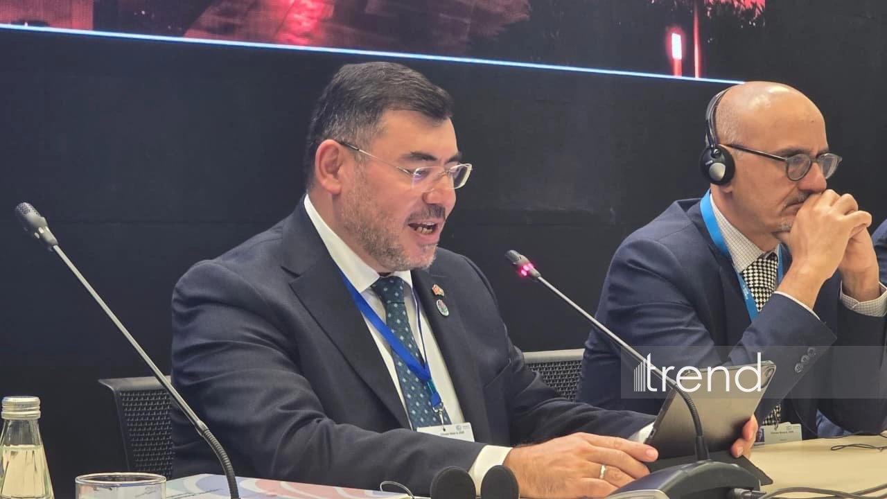 Türkiye shares details on preparations for COP31 in Antalya