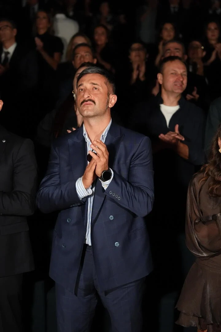 Premiere of epic historical film “44” held at Heydar Aliyev Center – tears, pride and endless applause (PHOTO)