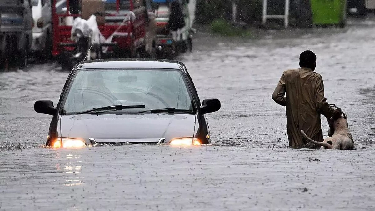 Heavy rainfall claims 11 lives in Pakistan, including 10 children