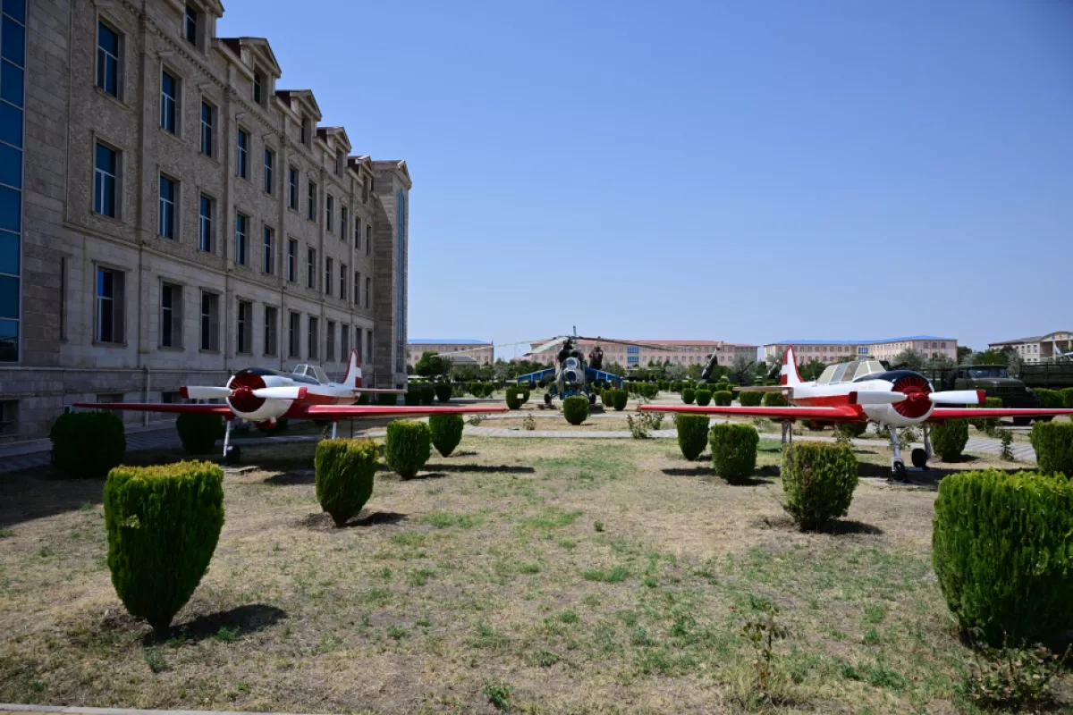 Azerbaijan establishes new commando units in Nakhchivan PHOTO