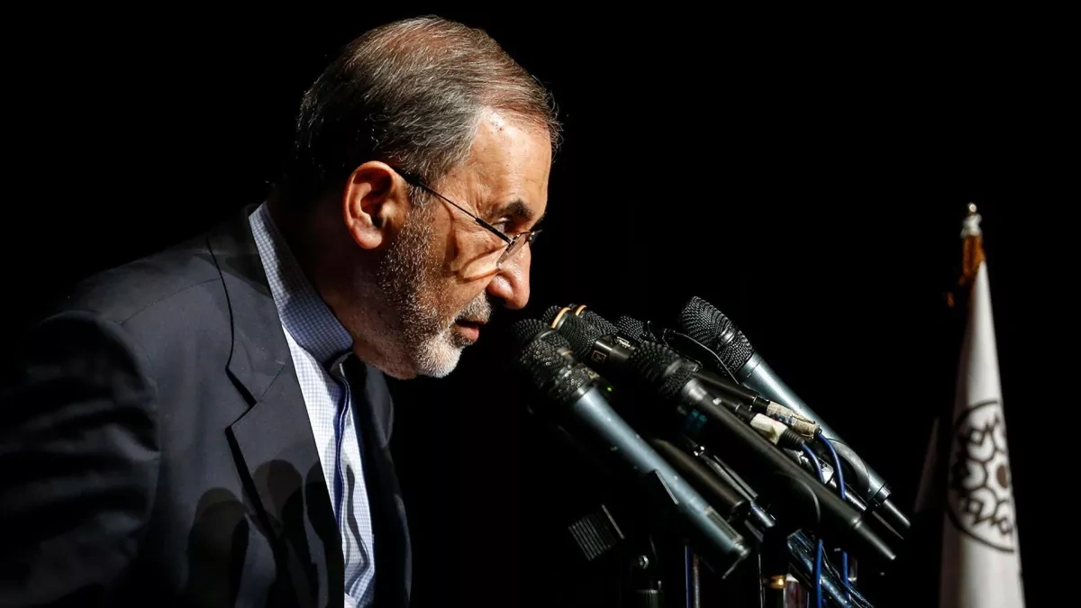 Iran adviser Velayati urges withdrawal of foreign troops from Middle East