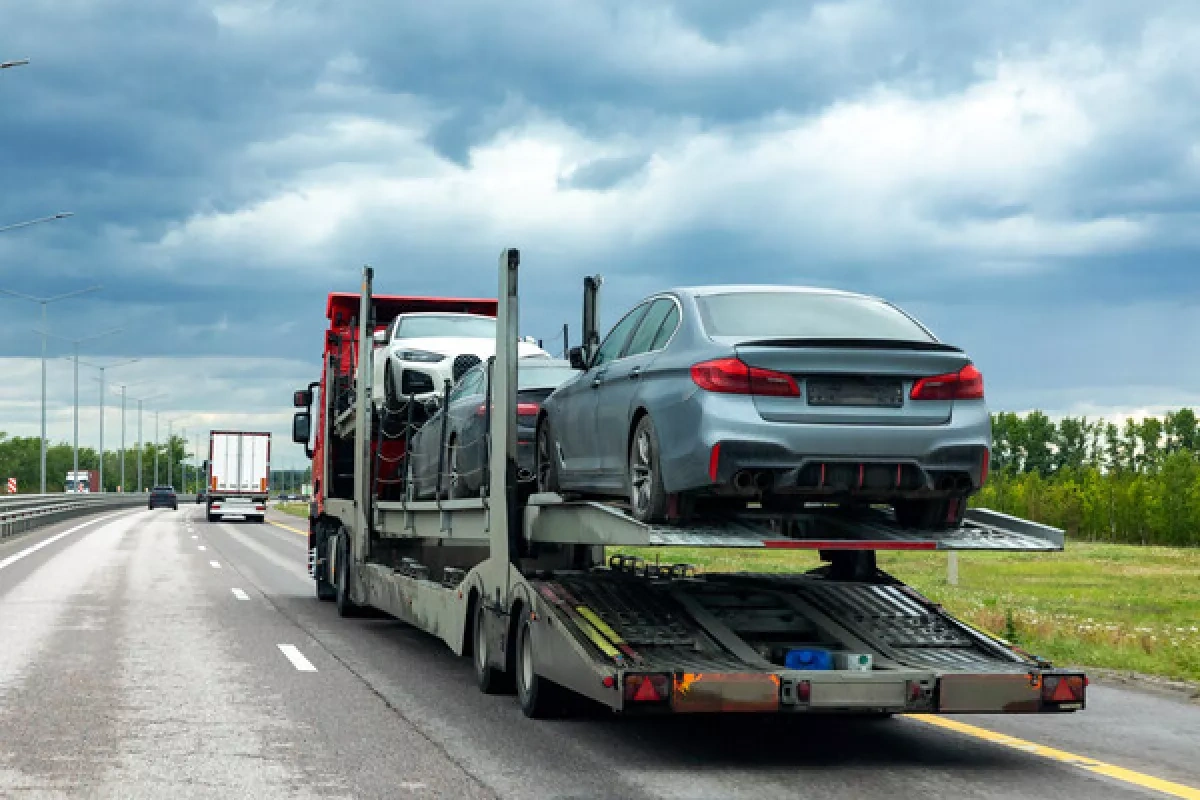 Georgia’s car re-exports to Iran jump 1,000-fold