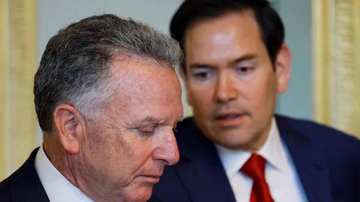 NBC: Witkoff, Rubio clash over sudden trips, security lapses in Russia-Ukraine talks