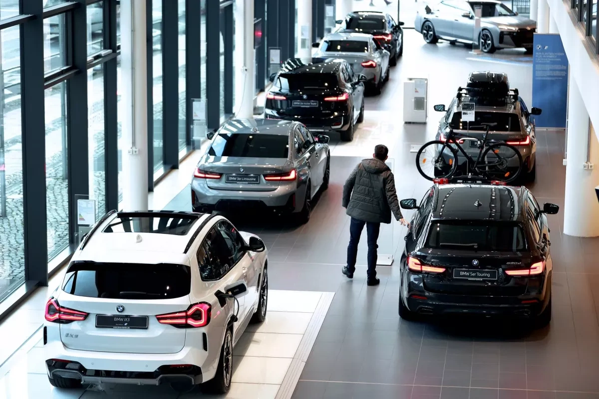 Germany’s auto cities face deep budget strains as carmakers falter