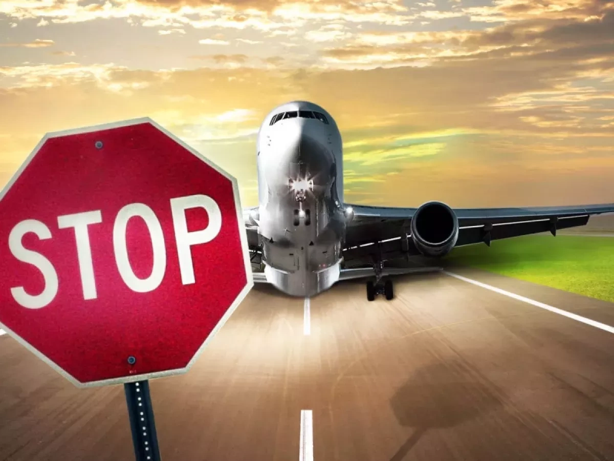 Pskov airport closed amid UAV threat in Russian airspace