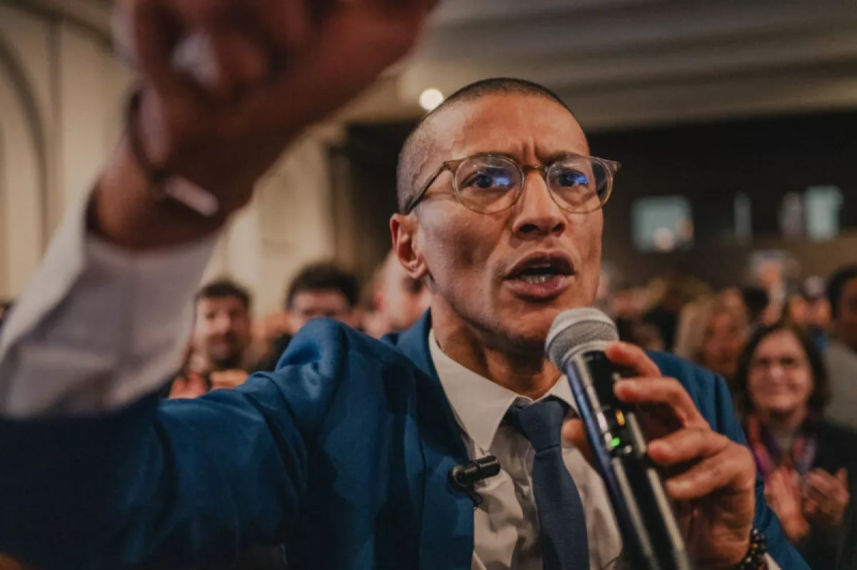 Karim Bouamrane: France's emerging political challenger Hyphen examines Muslim mayor with ambitions for Élysée Palace